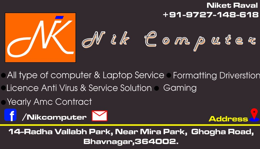Nik Computer