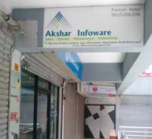 Akshar Infoware Sales And Services