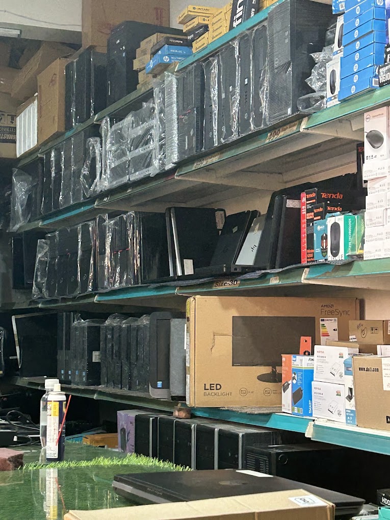 Bapa Sitaram Computers