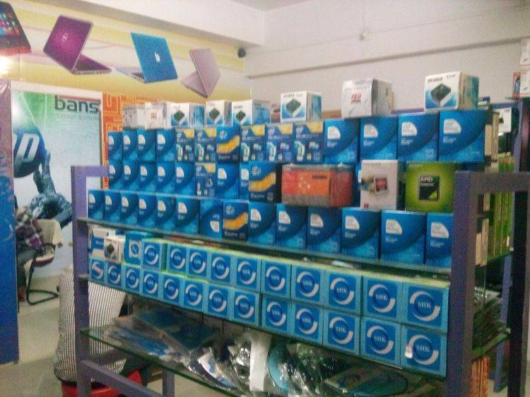 Bansi Computer And Technology